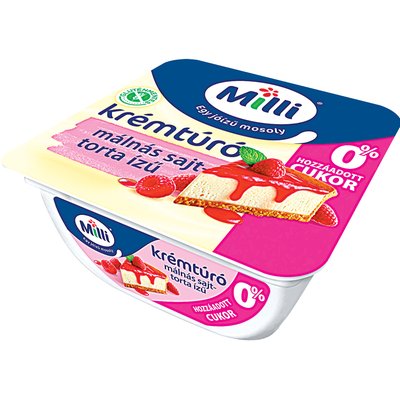 MILLI KRÉMTÚRÓ termékképe
