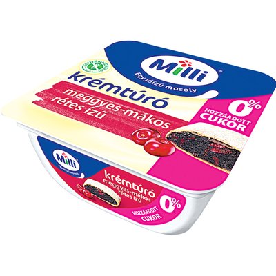 MILLI KRÉMTÚRÓ termékképe