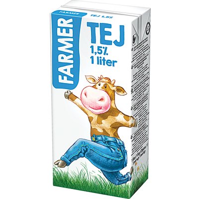 FARMER TEJ termékképe