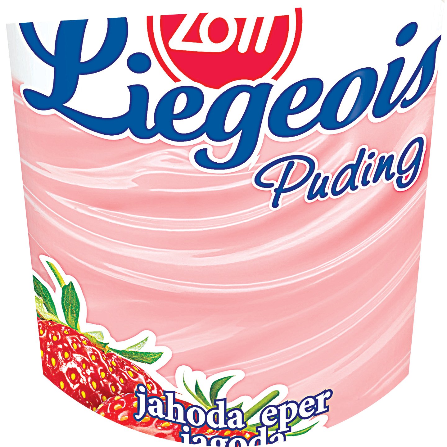 Zott Liegeois Epres Puding