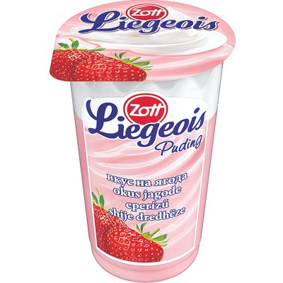 ZOTT LIEGEOIS EPRES PUDING termékképe