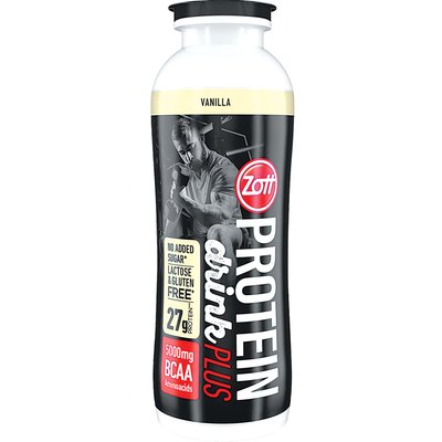 ZOTT VANÍLIA ÍZŰ PROTEIN DRINK termékképe