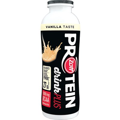 ZOTT VANÍLIA ÍZŰ PROTEIN DRINK termékképe