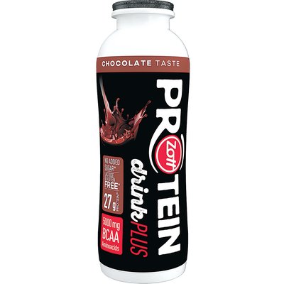 ZOTT KAKAÓ ÍZŰ PROTEIN DRINK termékképe