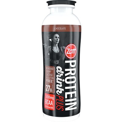 ZOTT KAKAÓ ÍZŰ PROTEIN DRINK termékképe