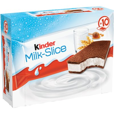 KINDER TEJSZELET MULTIPACK termékképe