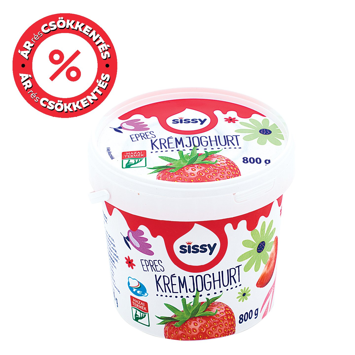 Sissy Epres Krémjoghurt