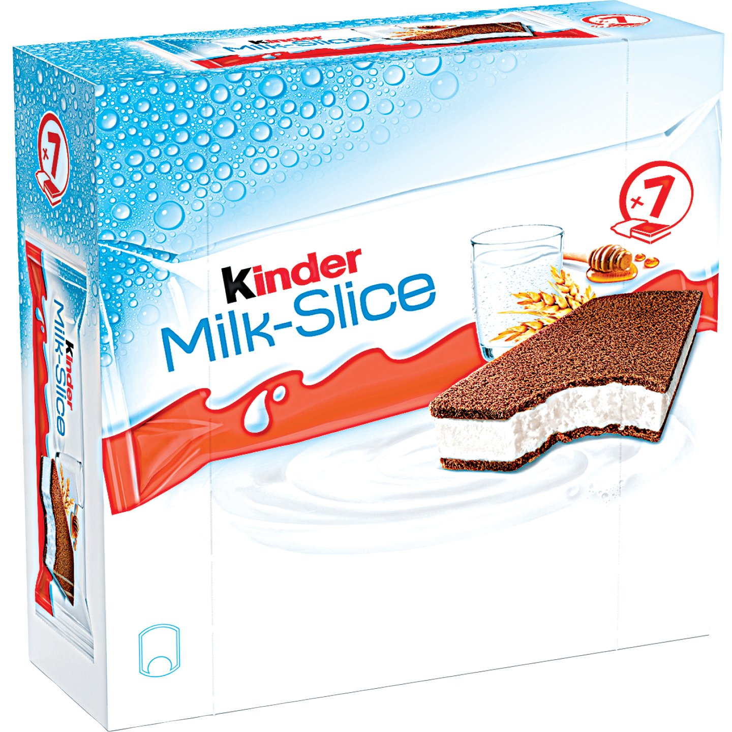Kinder Tejszelet Multipack