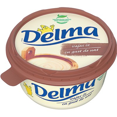 DELMA VAJAS ÍZŰ MARGARIN termékképe