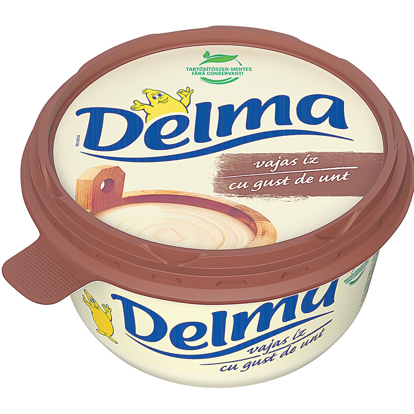 Delma Vajas ízű Margarin