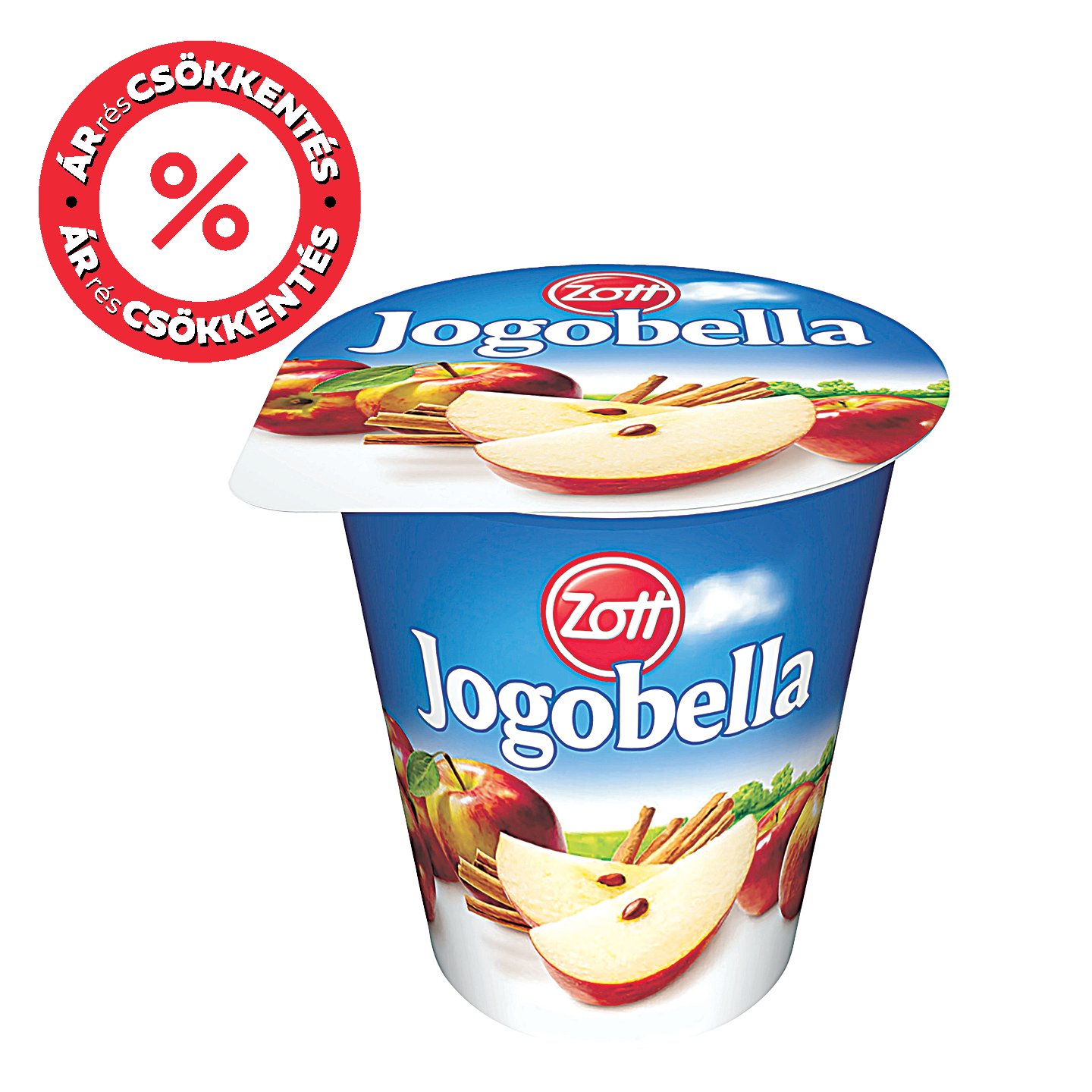 Zott Jogobella Joghurt