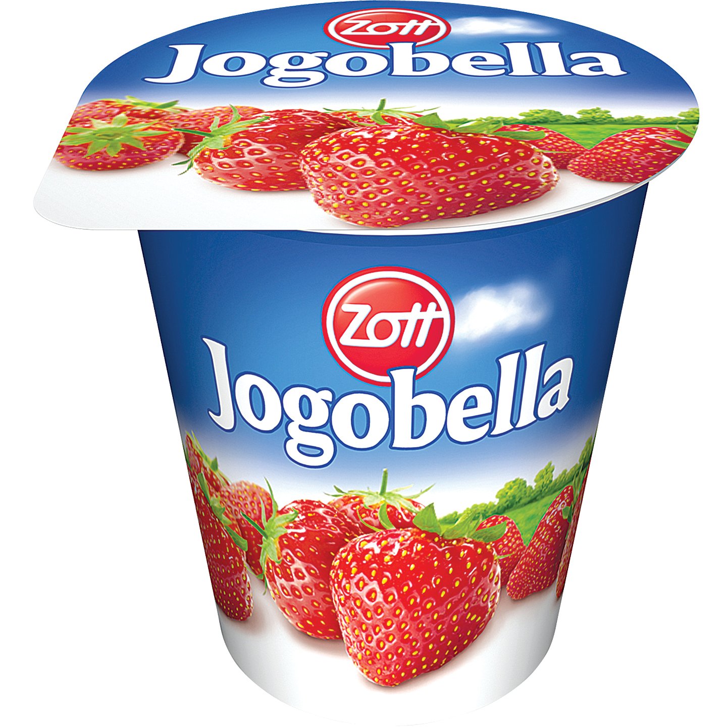 Zott Jogobella Szamócás Joghurt