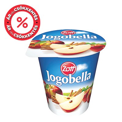 ZOTT JOGOBELLA JOGHURT termékképe