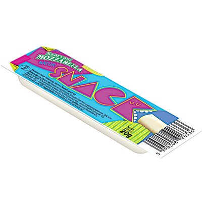 SZARVASI MOZZARELLA SNACK NATÚR termékképe