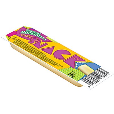 SZARVASI MOZZARELLA SNACK FÜSTÖLT termékképe