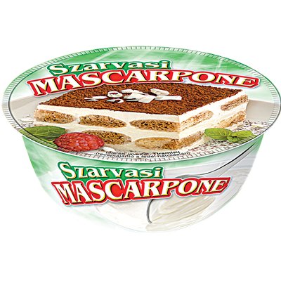 SZARVASI MASCARPONE termékképe