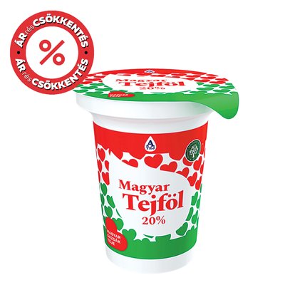 MAGYAR TEJFÖL termékképe
