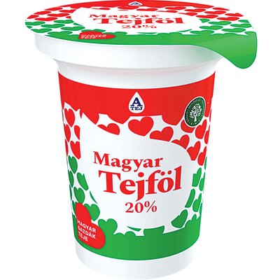 MAGYAR TEJFÖL termékképe