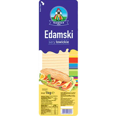 EDAMI SAJT termékképe