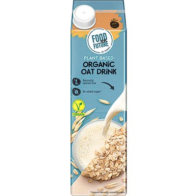 FOOD FOR FUTURE BIO ZABITAL 1 L termékképe