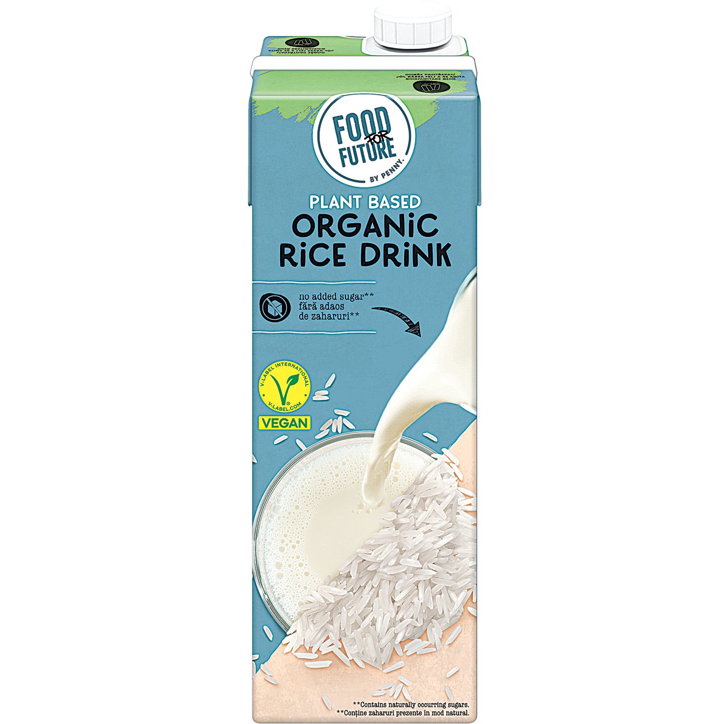 Food For Future Rizsital