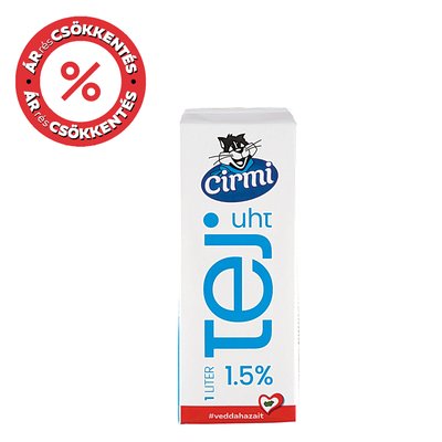 CIRMI TEJ termékképe