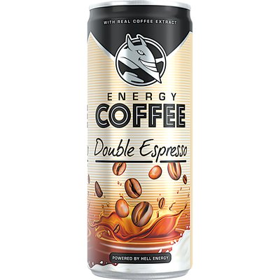 Image of HELL ENERGY COFFEE