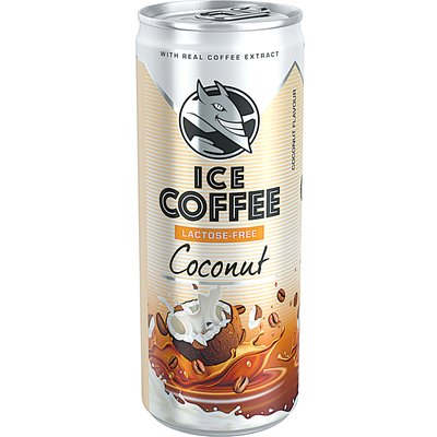 HELL ICE COFFEE COCONUT termékképe