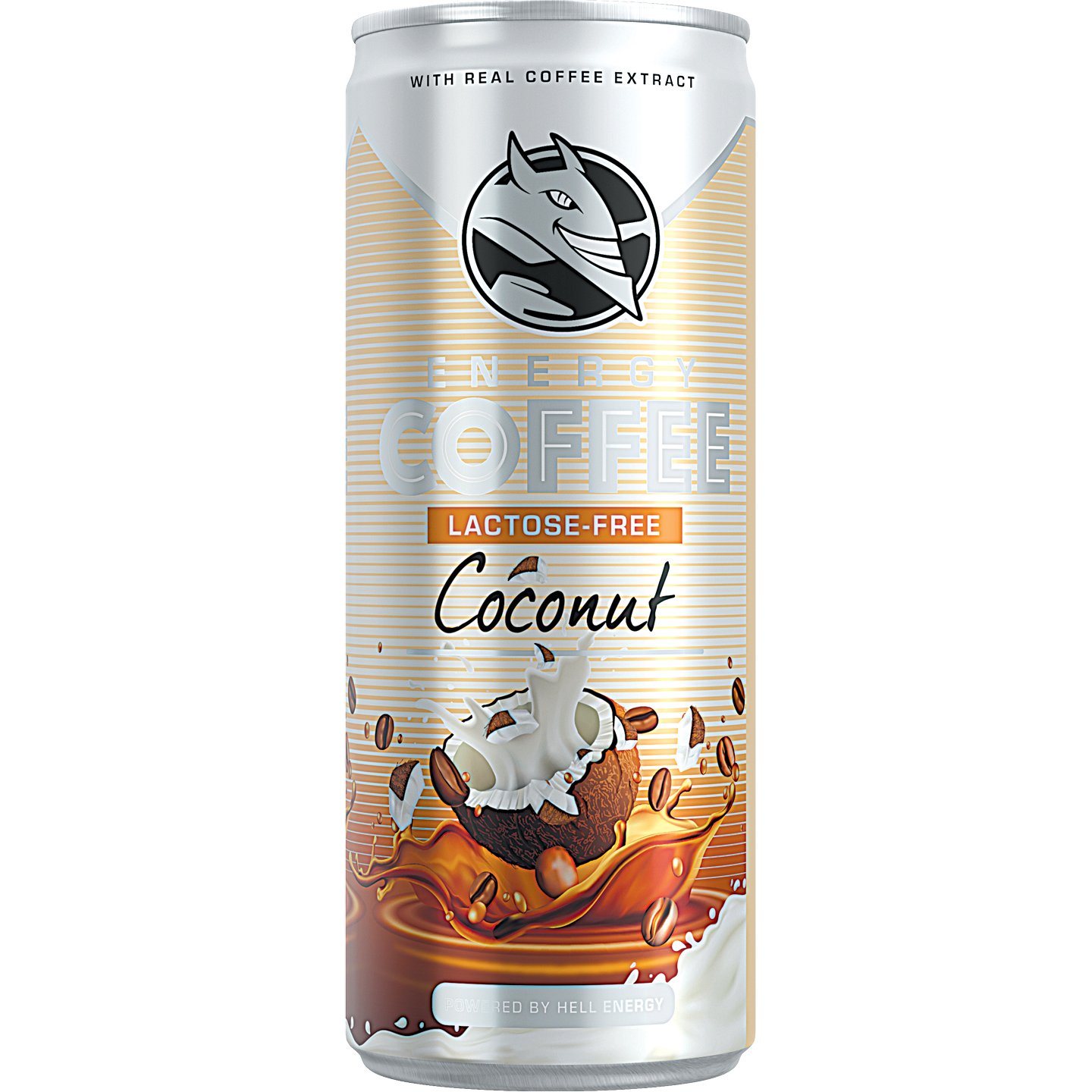 Hell Ice Coffee Coconut