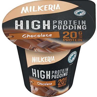 Image of MILKERIA HIGH PROTEIN CSOKOLÁDÉ ÍZŰ PUDING