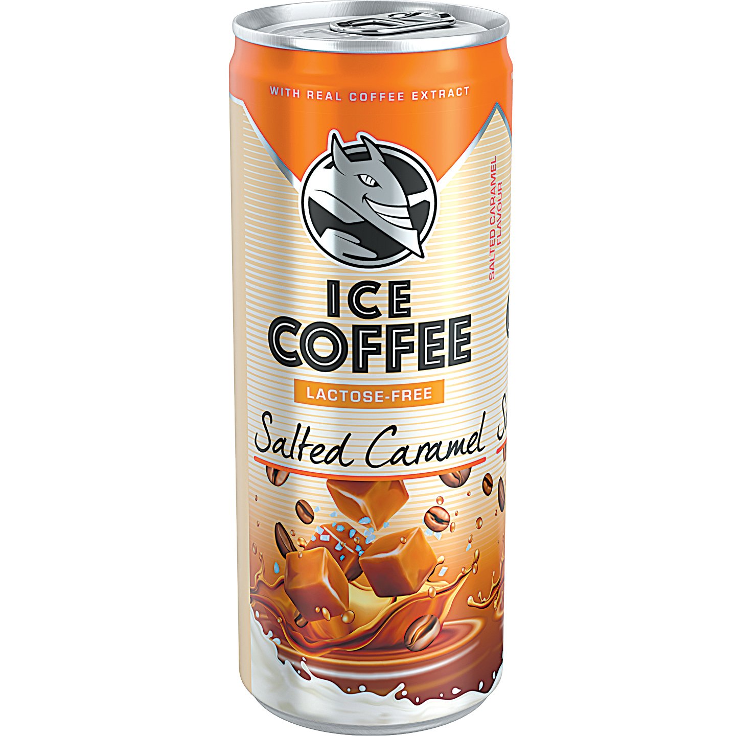 Hell Ice Coffee Salted Caramel