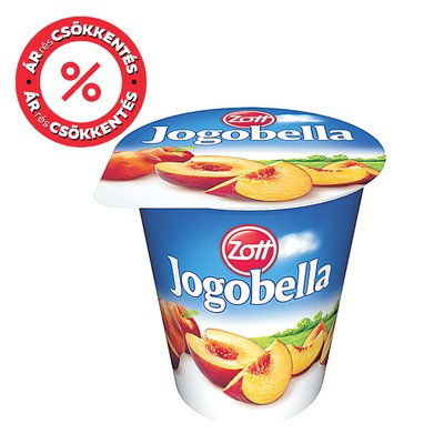 ZOTT JOGOBELLA JOGHURT termékképe