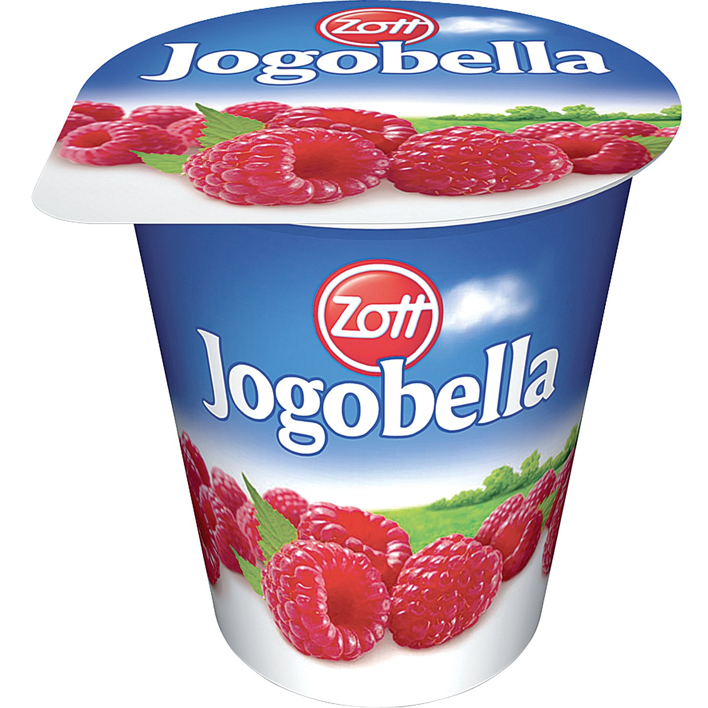 Zott Jogobella Málnás Joghurt