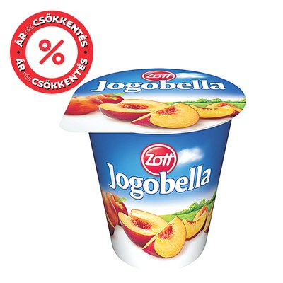 Image of ZOTT JOGOBELLA MÁLNÁS JOGHURT