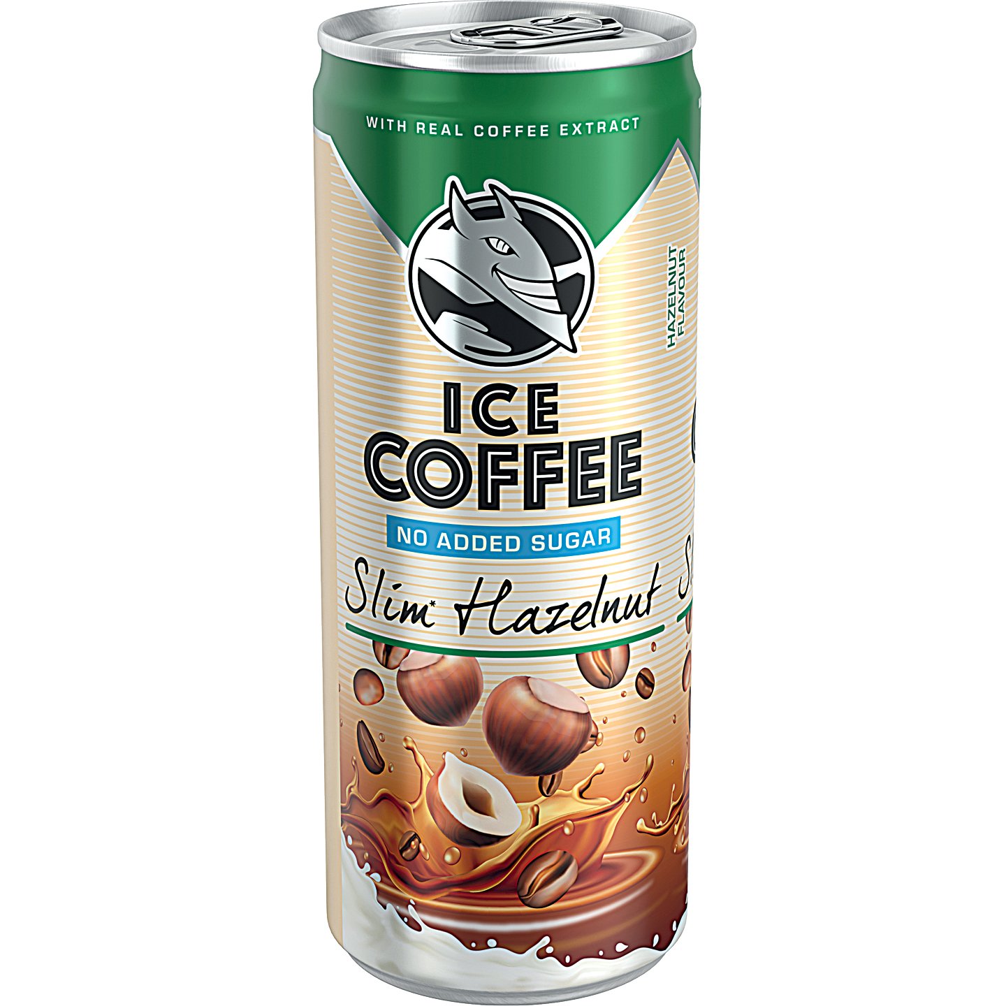 Hell Ice Coffee Slim Hazelnut