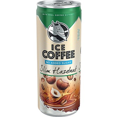 HELL ICE COFFEE SLIM HAZELNUT termékképe