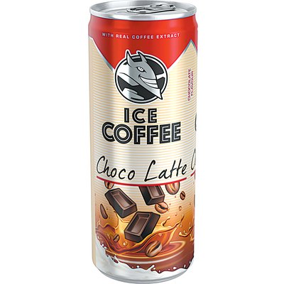 Image of HELL ICE COFFEE CHOCO LATTE