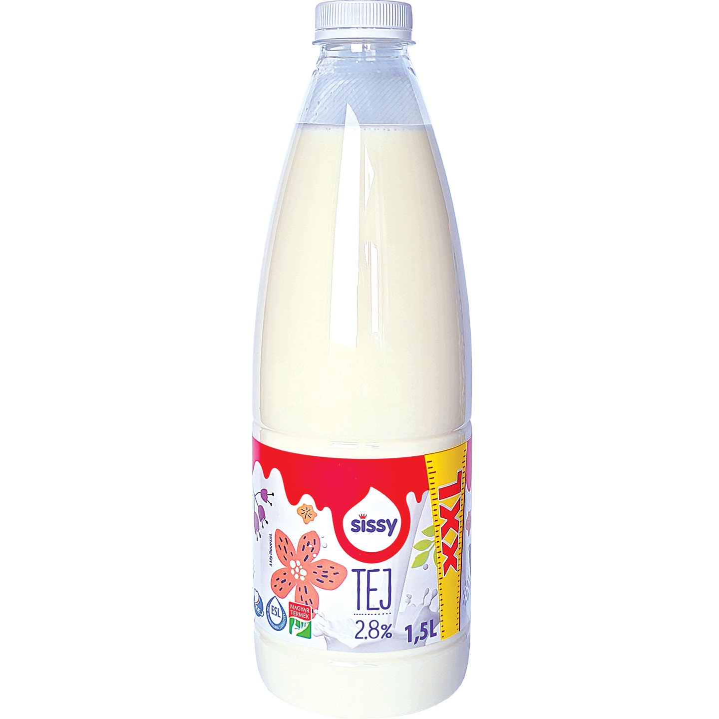 Sissy Palackos Tej Xxl