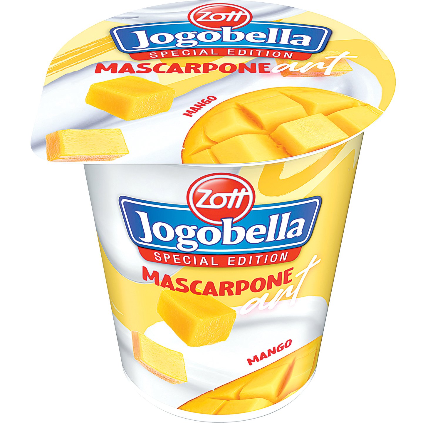Zott Jogobella Mascarpone Art Joghurt