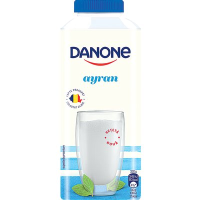 Image of DANONE AYRAN JOGHURTITAL