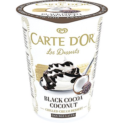 CARTE DOR KAKAÓS-KÓKUSZOS DESSZERT termékképe