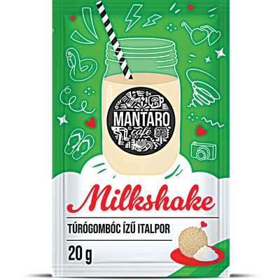 MANTARO ITALPOR termékképe