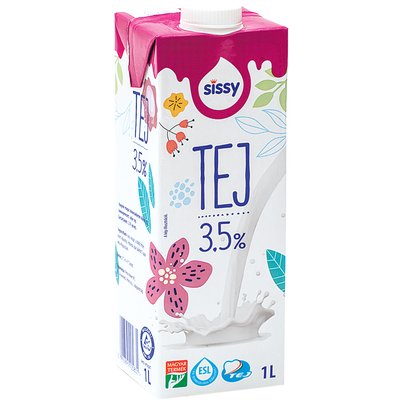 SISSY ESL TEJ termékképe