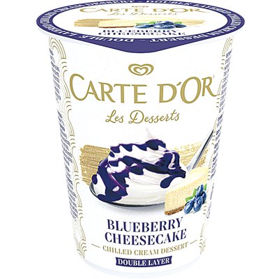 CARTE D'OR TEJSZ.DESSZ.140G 2 FÉLE termékképe