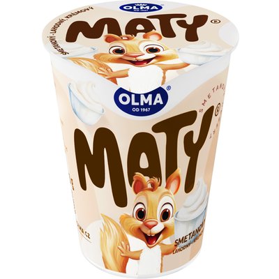 OLMA OLMÍCI MATY TEJSZÍNES DESSZERT termékképe