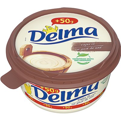 DELMA VAJAS ÍZŰ MARGARIN termékképe