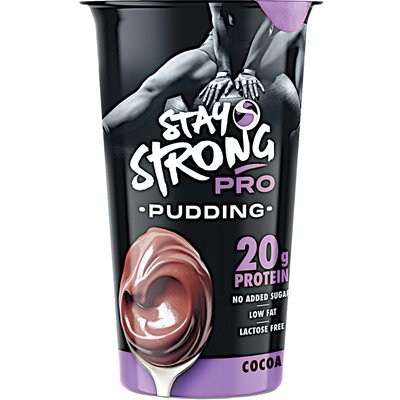 Image of STAY STRONG PRO PUDING KAKAÓ ÍZŰ