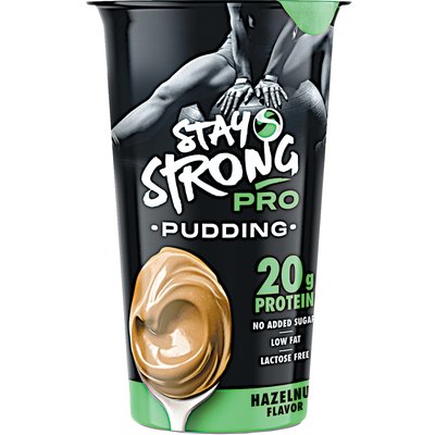 Image of STAY STRONG PRO PUDING MOGYORÓ ÍZŰ
