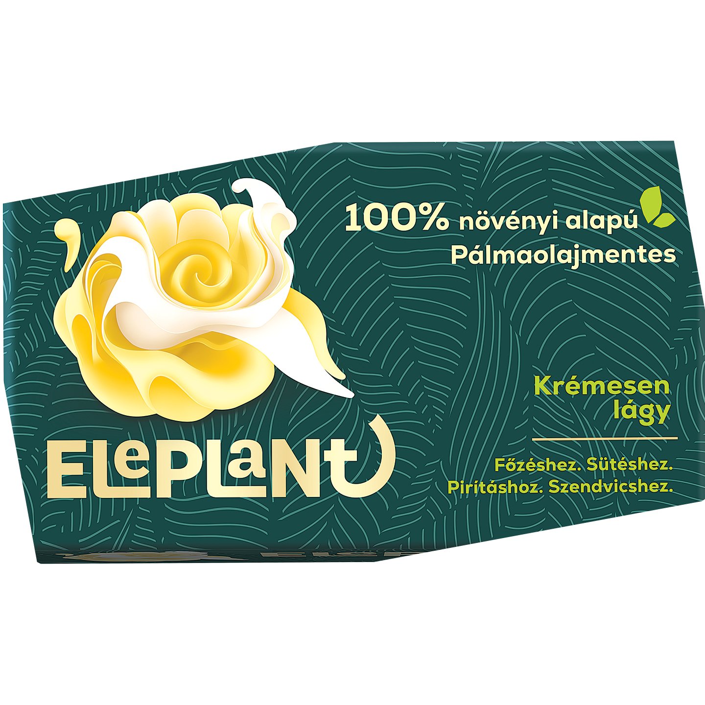 Eleplant Növényi Zsír