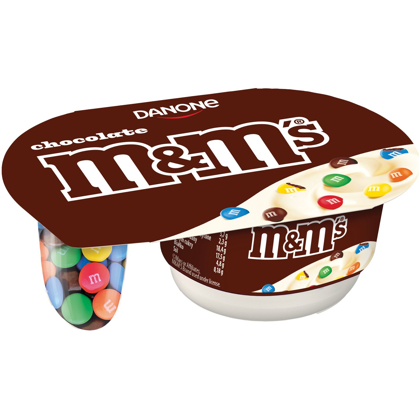 Danone Desszert